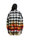 Palm Angels Burning Logo Overshirt