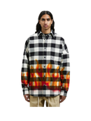 Palm Angels Burning Logo Overshirt