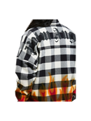 Palm Angels Burning Logo Overshirt