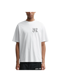 Palm Angels PA Monogram Tee