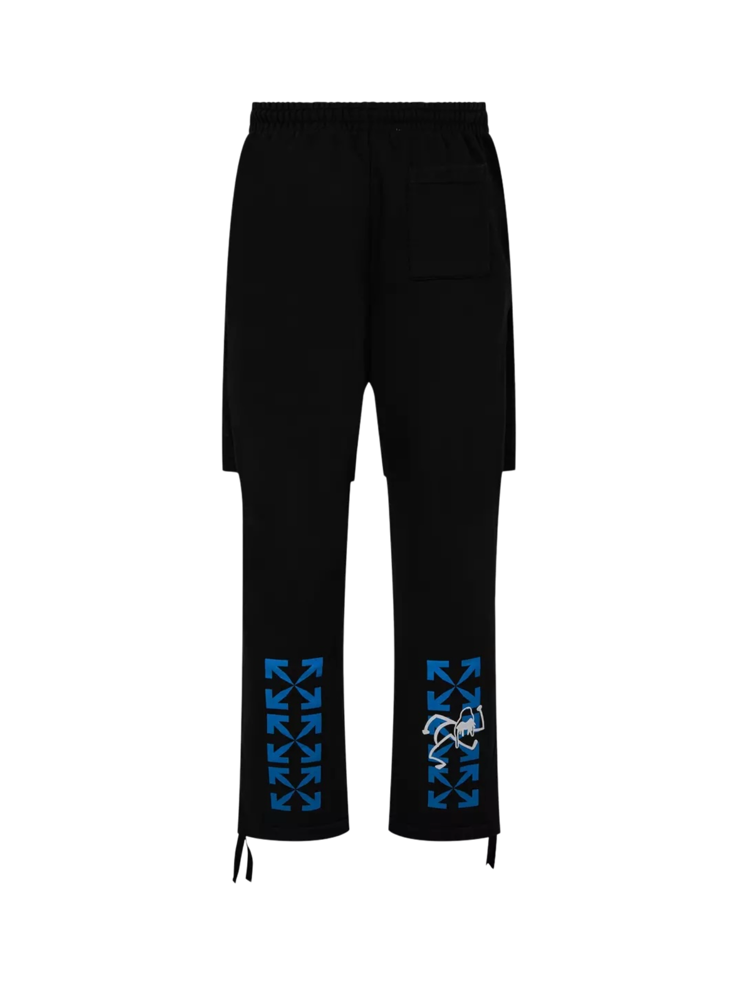 Off-White Liquid Double Knee Sweatpants