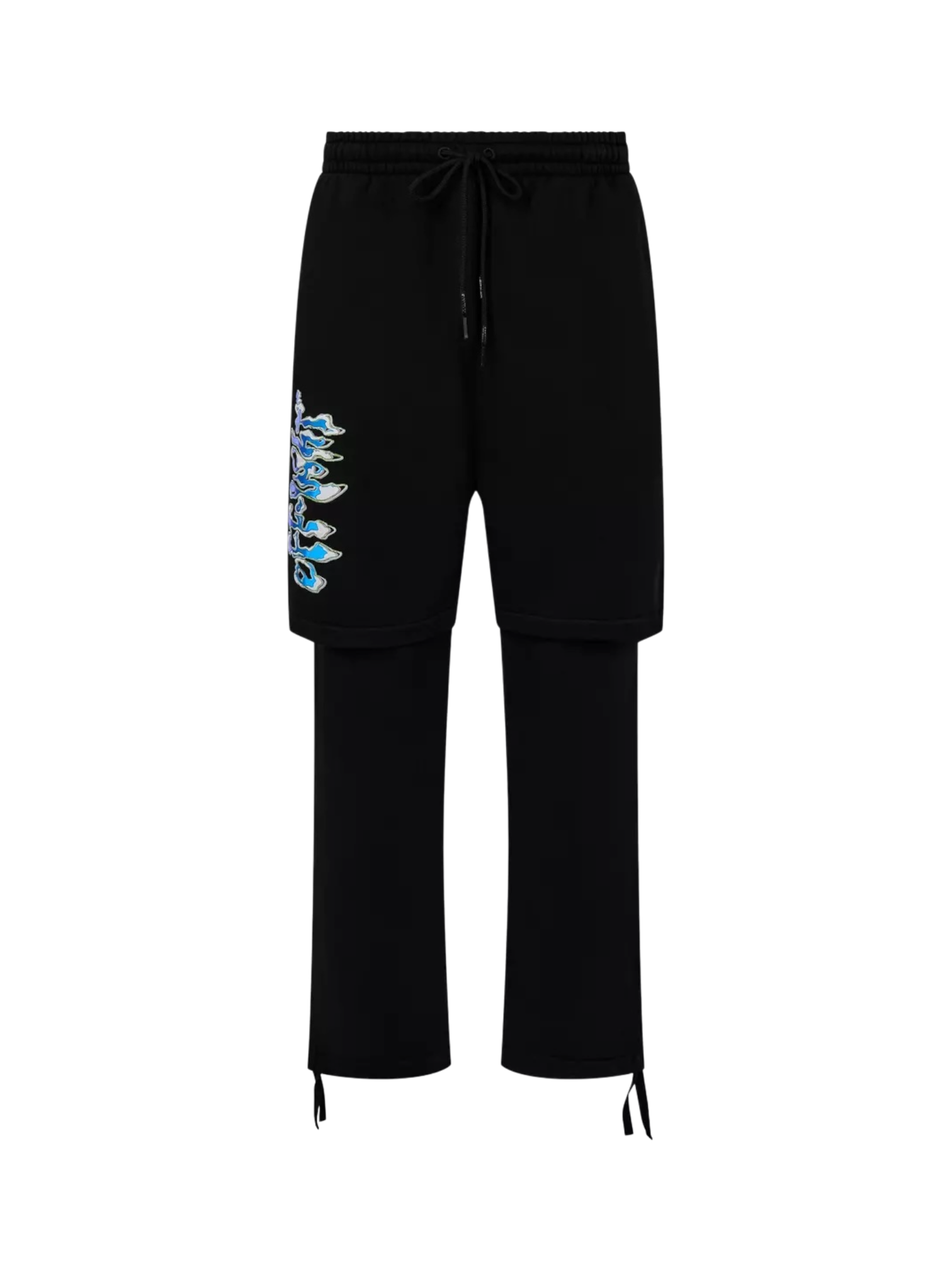 Off-White Liquid Double Knee Sweatpants