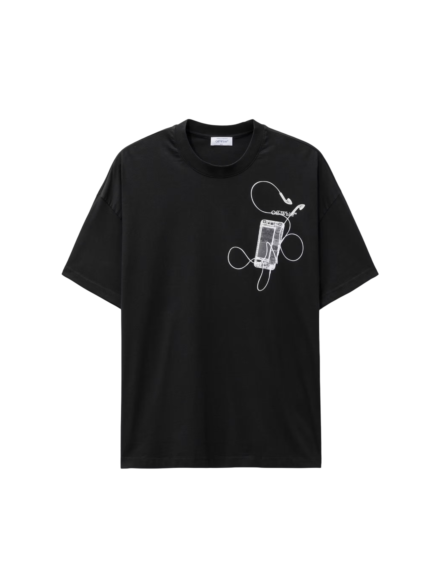 Off-White Scan Arrow T-Shirt
