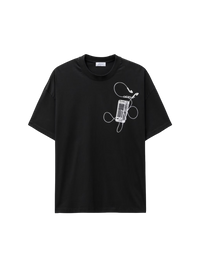 Off-White Scan Arrow T-Shirt