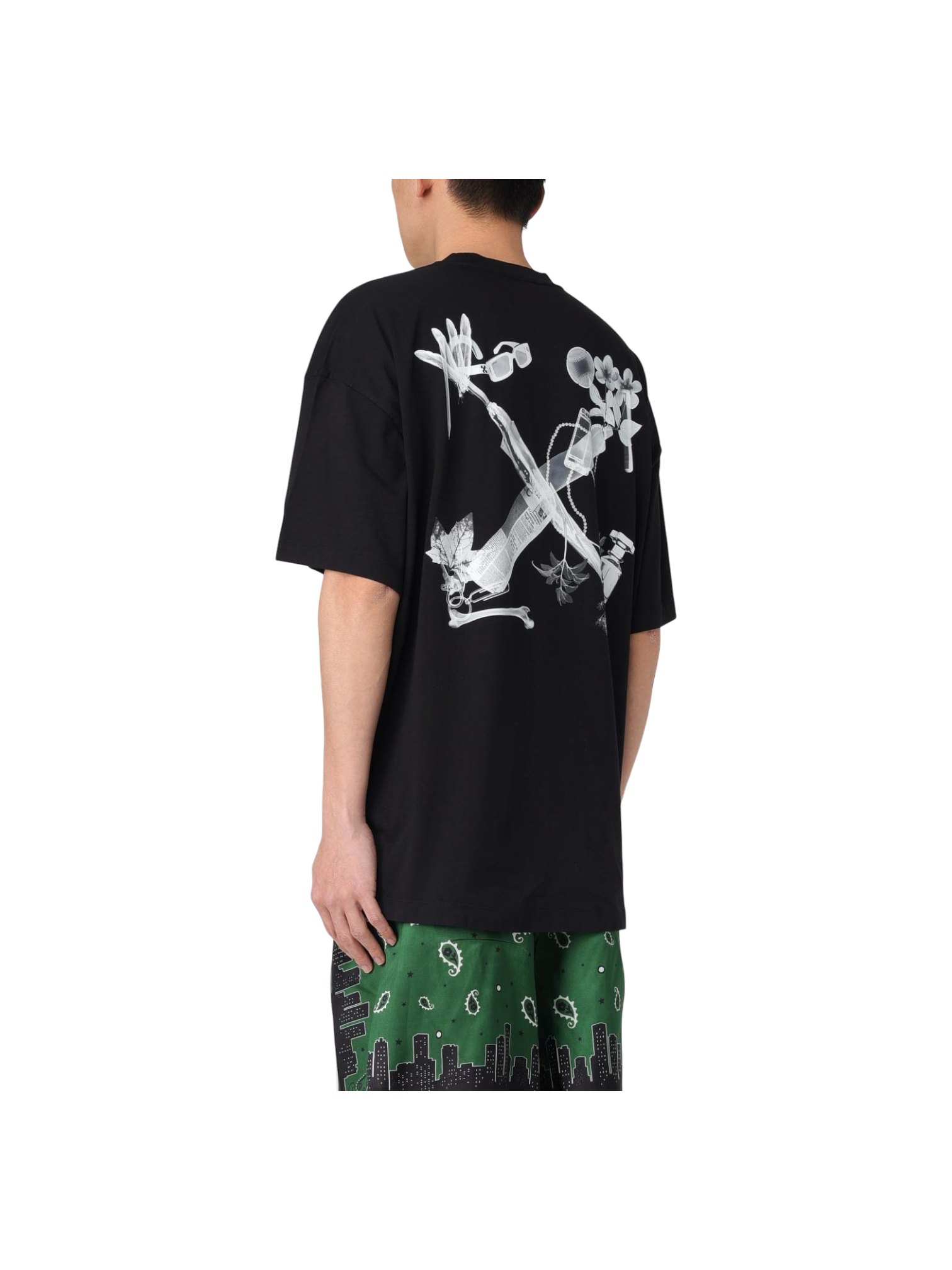 Off-White Scan Arrow T-Shirt