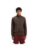 Palm Angels Curved Logo Track Jacket