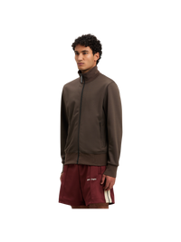 Palm Angels Curved Logo Track Jacket