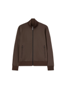 Palm Angels Curved Logo Track Jacket