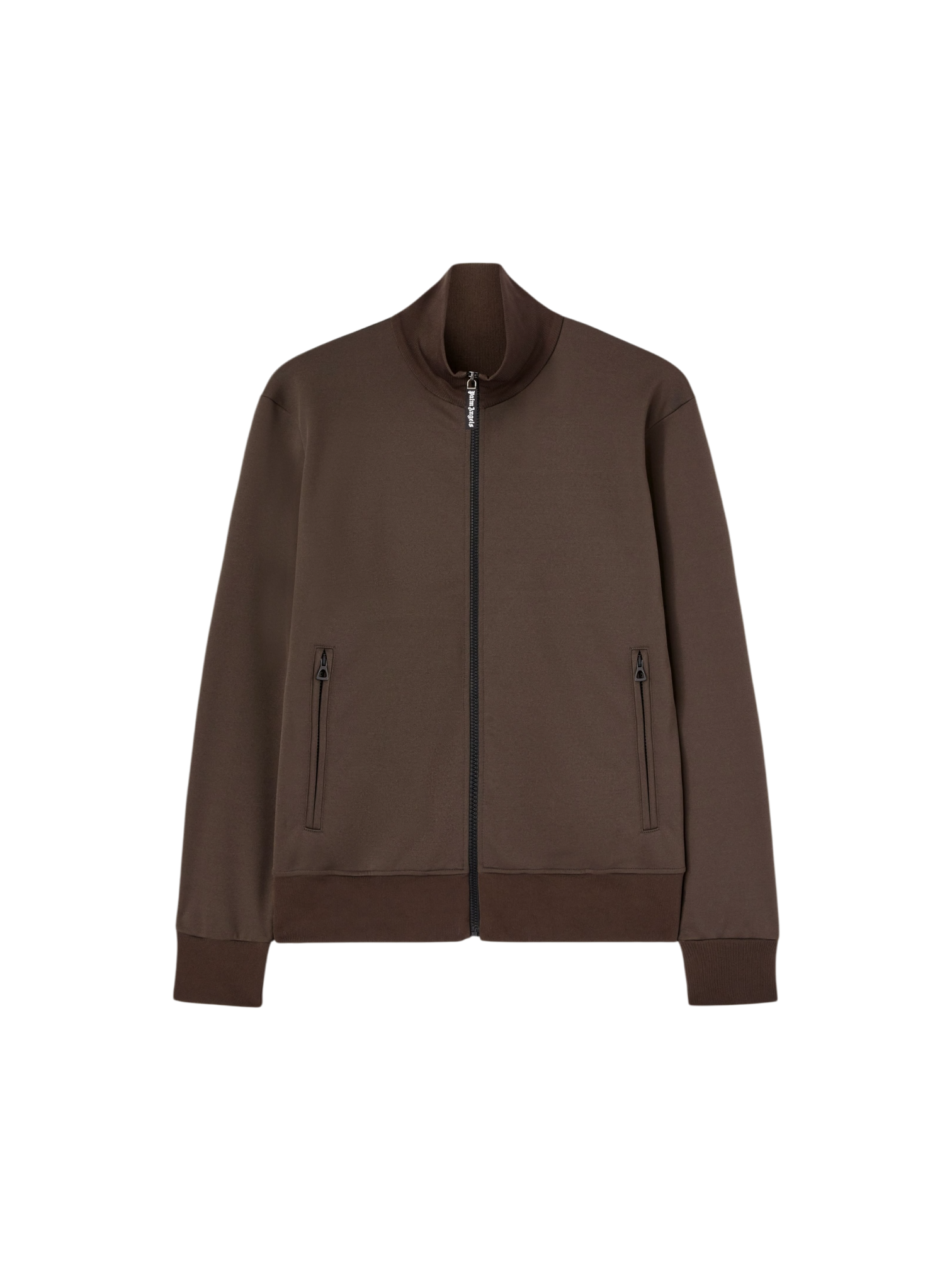 Palm Angels Curved Logo Track Jacket