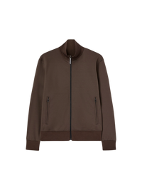 Palm Angels Curved Logo Track Jacket