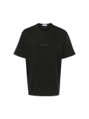 Stone Island Embroidery Logo T-shirt