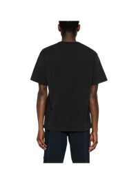 Stone Island Embroidery Logo T-shirt