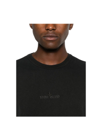 Stone Island Embroidery Logo T-shirt