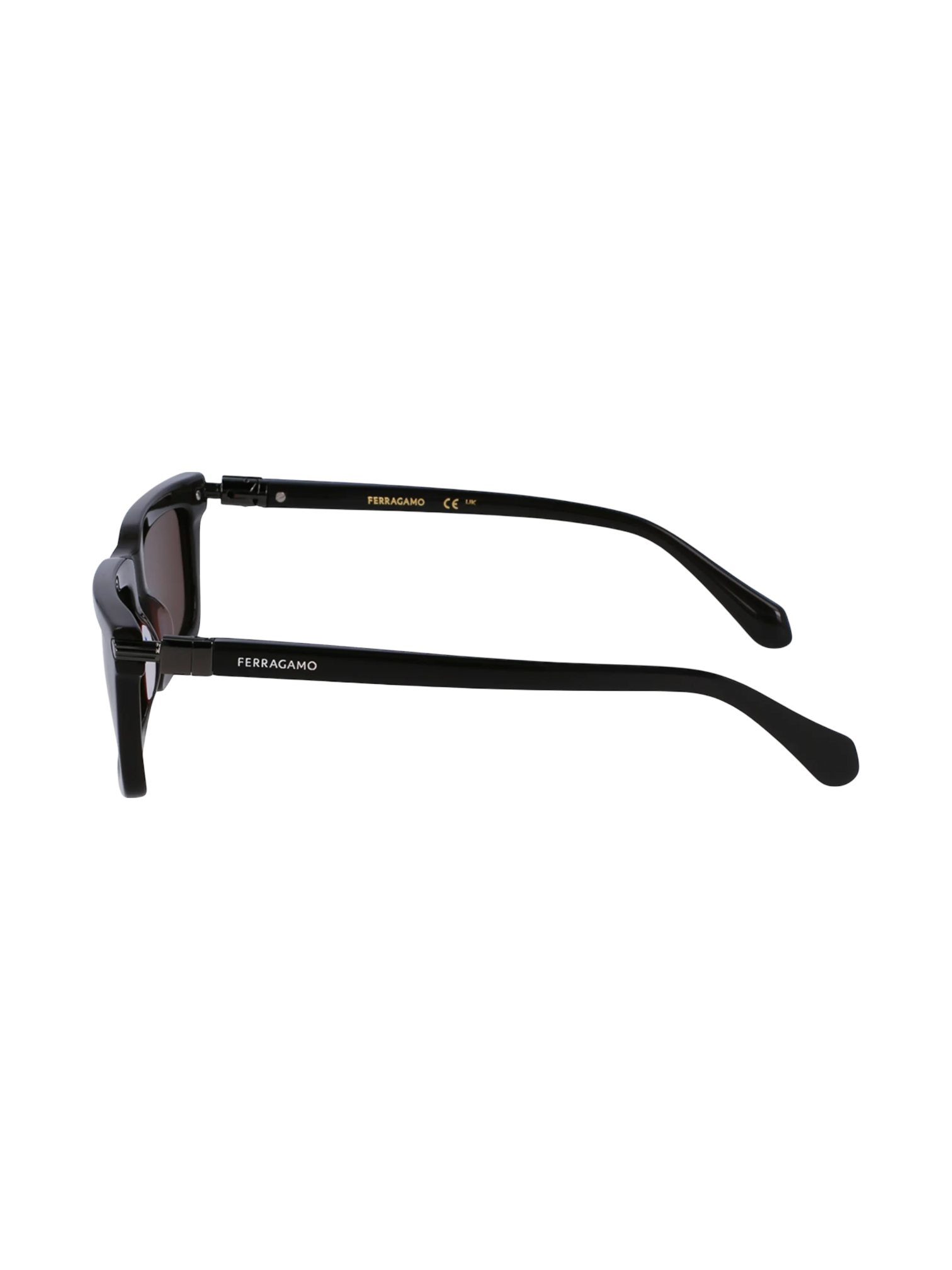 Ferragamo Prisma Modified Sunglasses