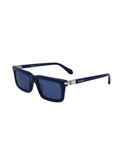 Ferragamo Prisma Modified Sunglasses