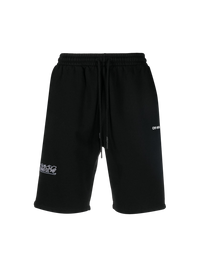 Off-White Figure of Speech Shorts