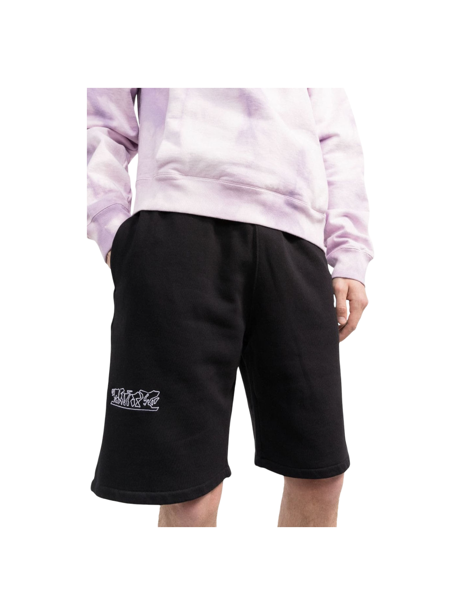 Off-White Figure of Speech Shorts