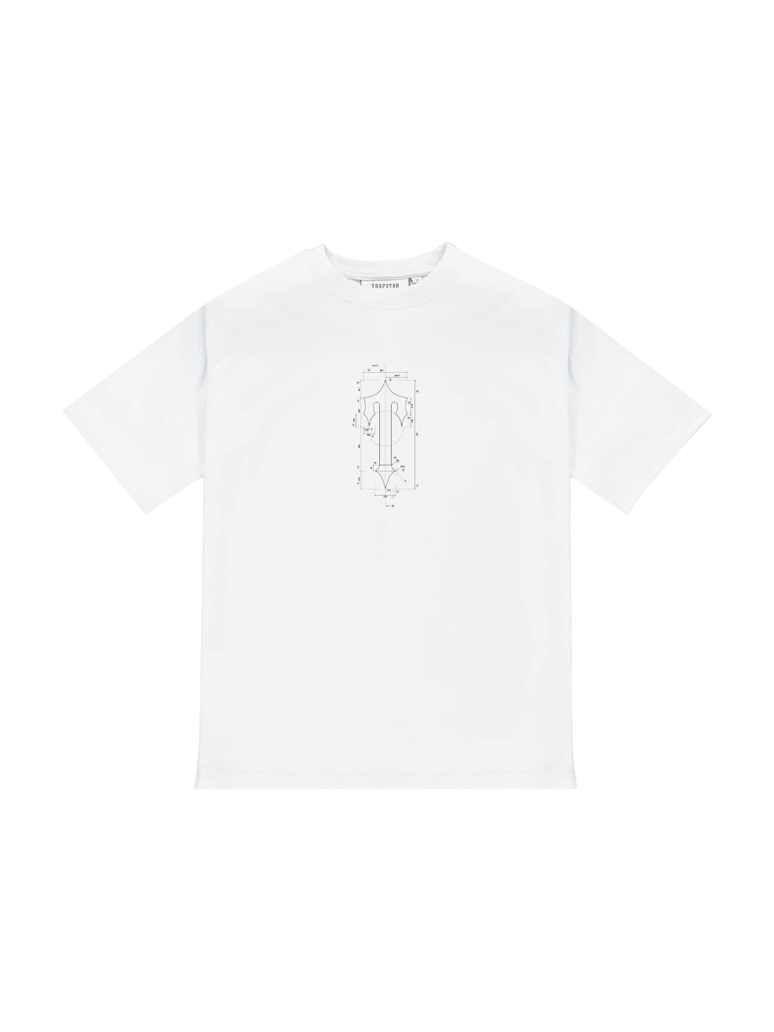 Trapstar DIY 3.0 T-shirt