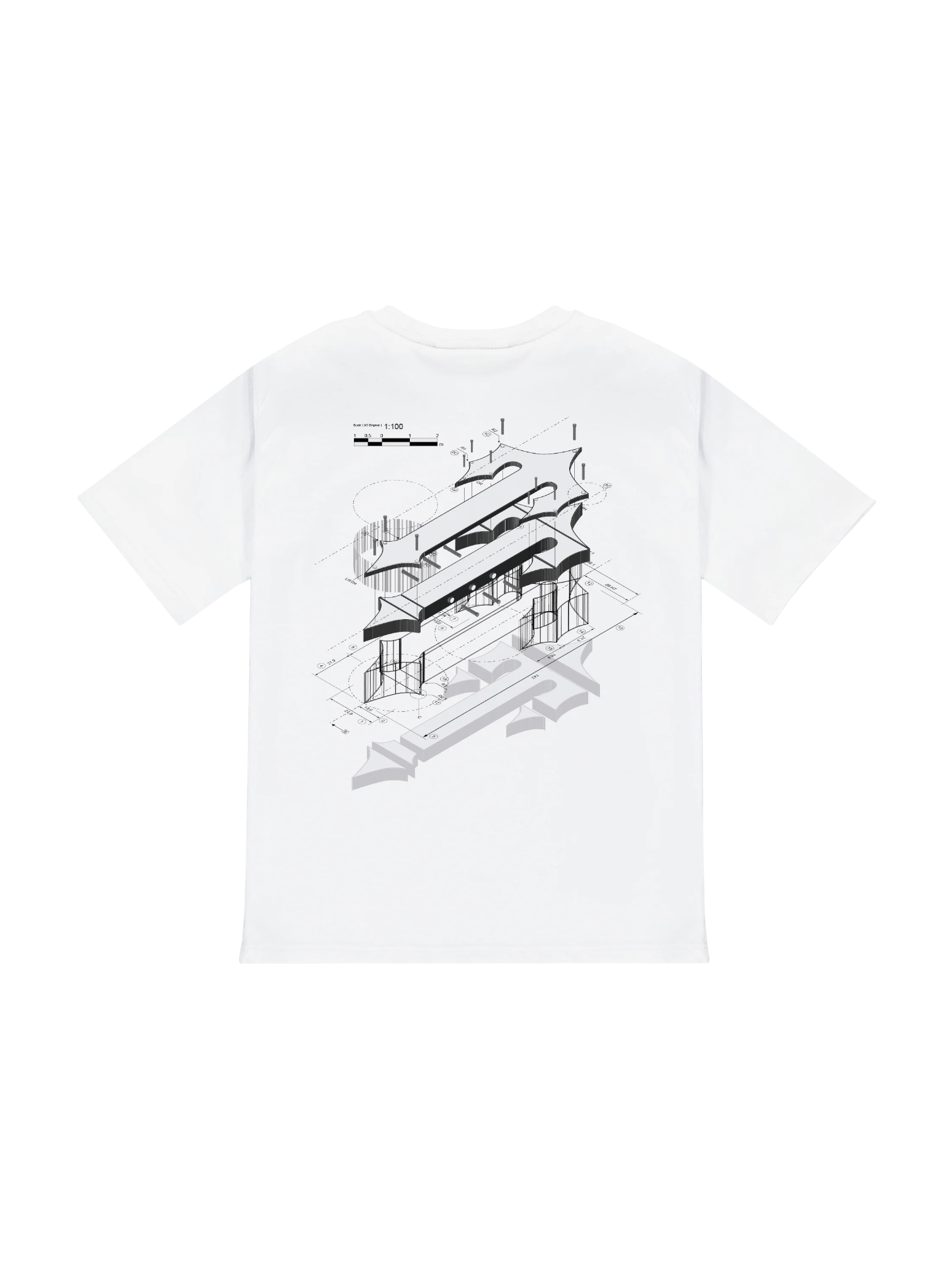 Trapstar DIY 3.0 T-shirt