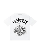 Trapstar Irongate Prayer Print T-shirt