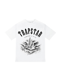 Trapstar Irongate Prayer Print T-shirt