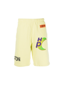 Heron Preston Global Collage Sweat Shorts
