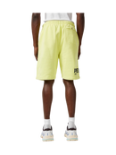 Heron Preston Global Collage Sweat Shorts