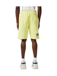 Heron Preston Global Collage Sweat Shorts
