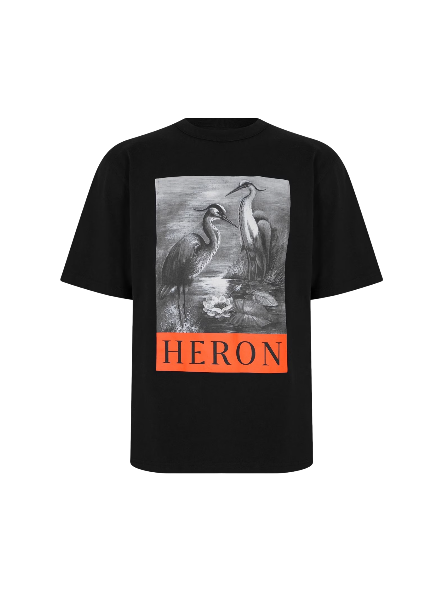 Heron Preston Graphic Logo T-shirt