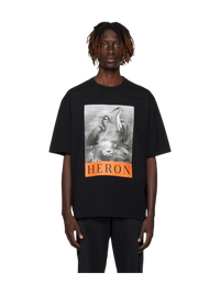 Heron Preston Graphic Logo T-shirt