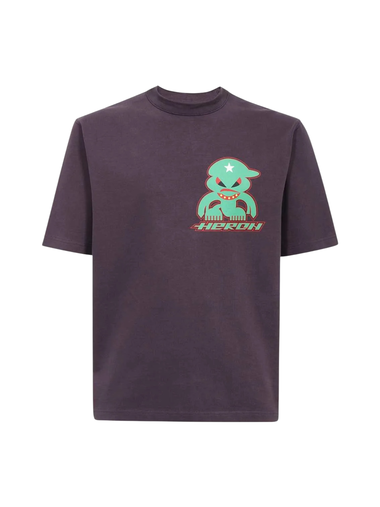 Heron Preston Monster Logo T-Shirt