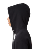 Heron Preston Flame Graphic Logo Hoodie