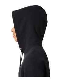 Heron Preston Flame Graphic Logo Hoodie