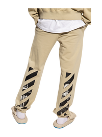 Off-White Caravaggio Diag Sweatpants