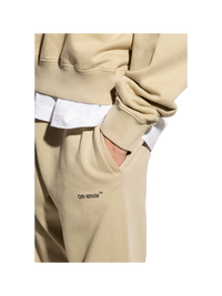 Off-White Caravaggio Diag Sweatpants