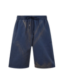 OFF-WHITE Diag Sweat Shorts
