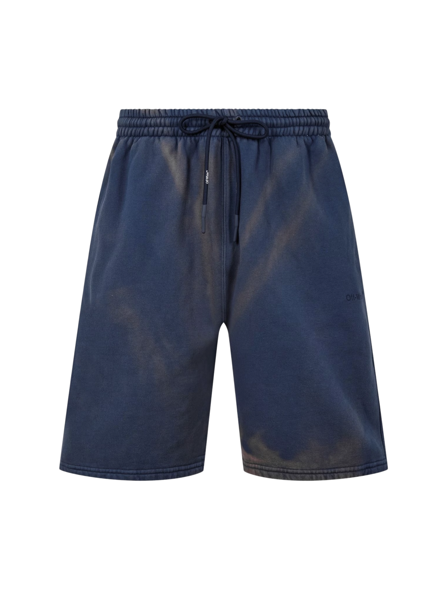 OFF-WHITE Diag Sweat Shorts