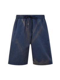 OFF-WHITE Diag Sweat Shorts