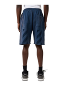 OFF-WHITE Diag Sweat Shorts
