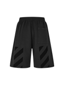 Off-White Diag Sweat Shorts