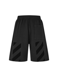 Off-White Diag Sweat Shorts
