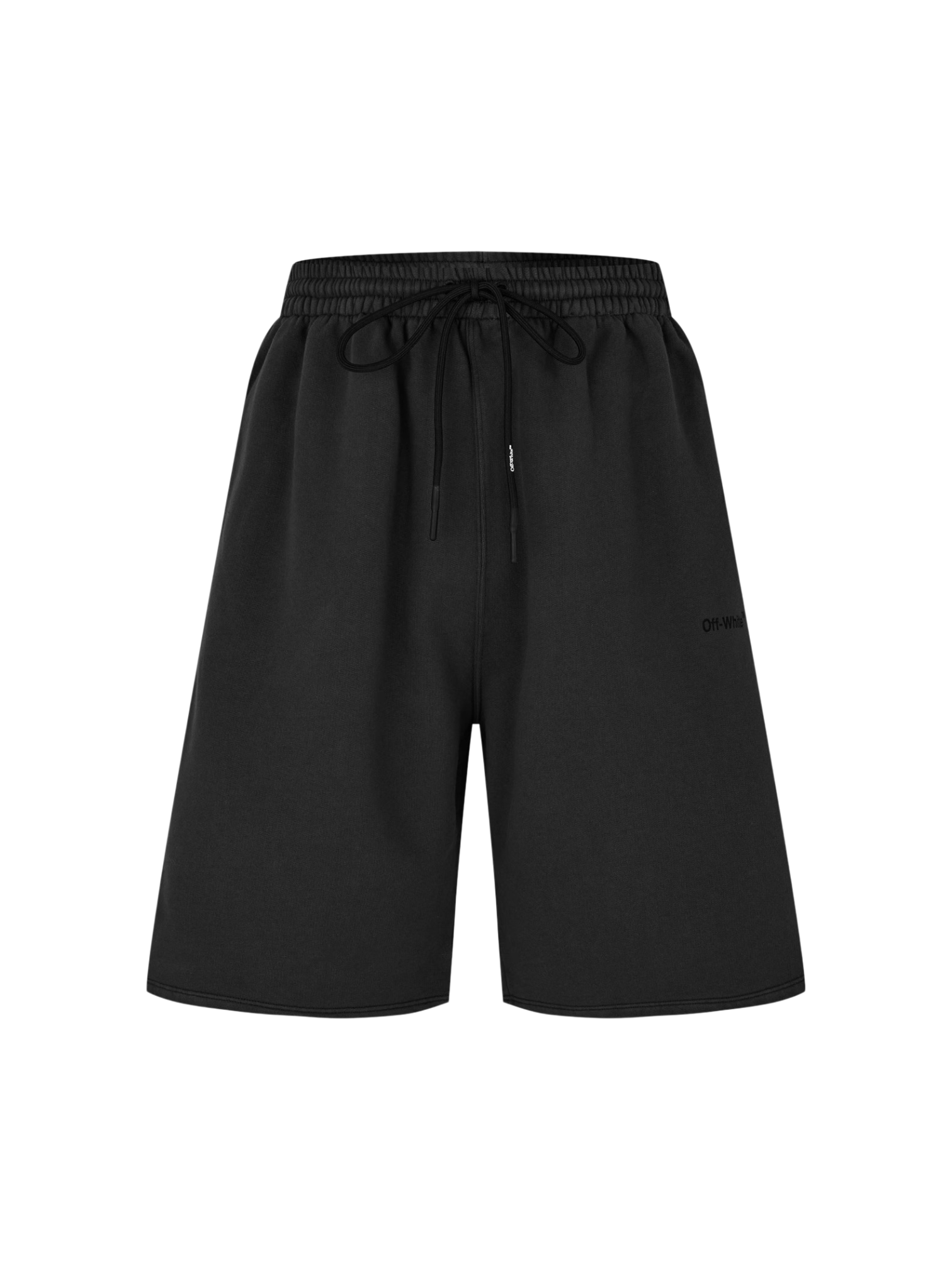 Off-White Diag Sweat Shorts
