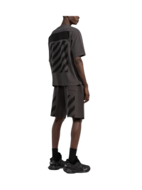 Off-White Diag Sweat Shorts