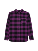 Palm Angels Cheked Overshirt