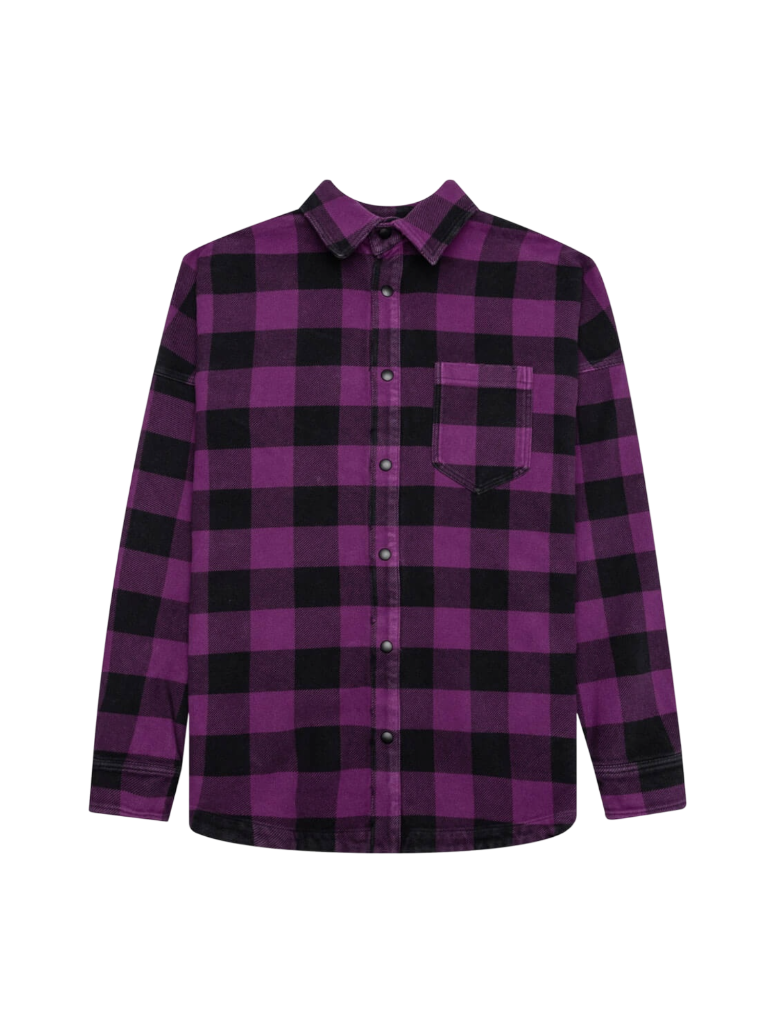 Palm Angels Cheked Overshirt