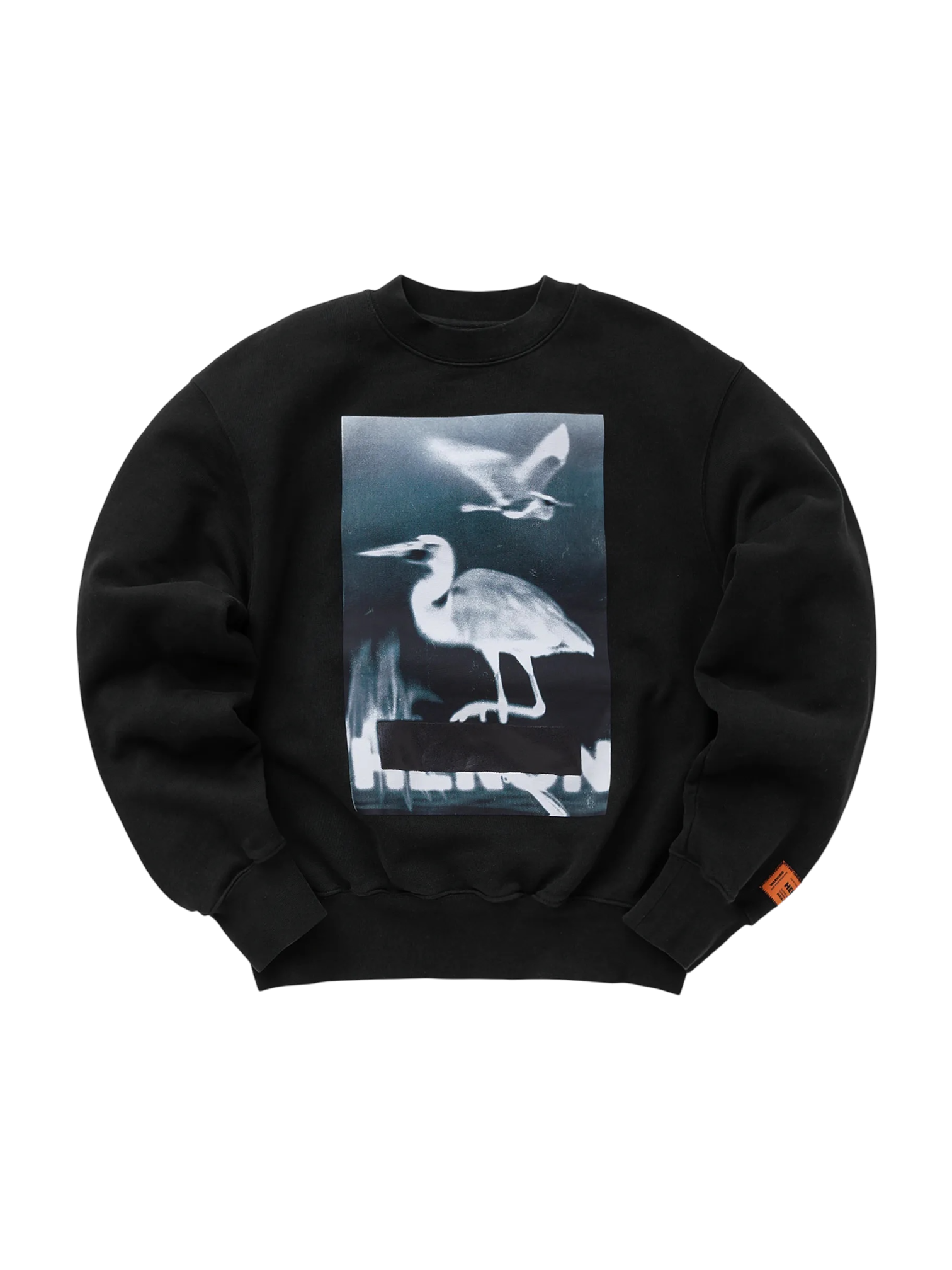 Heron Preston Censored Crewneck Sweatshirt