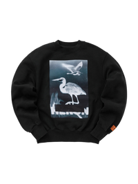 Heron Preston Censored Crewneck Sweatshirt