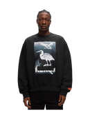 Heron Preston Censored Crewneck Sweatshirt