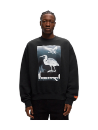 Heron Preston Censored Crewneck Sweatshirt