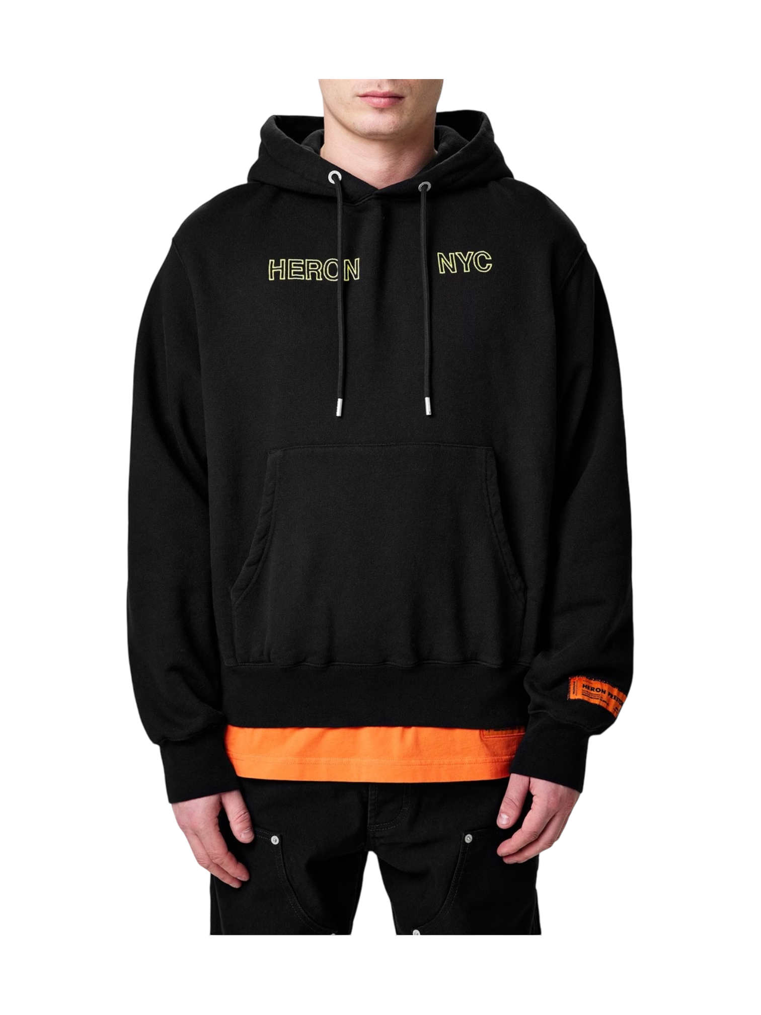 Heron Preston Offroad Hoodie